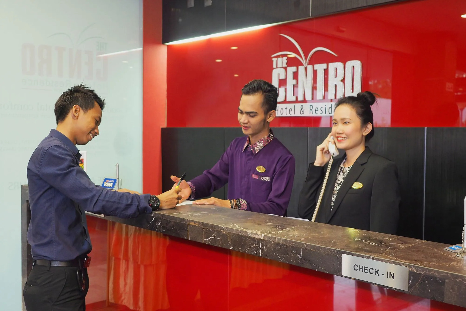 The Centro Hotel & Residence by Orchardz