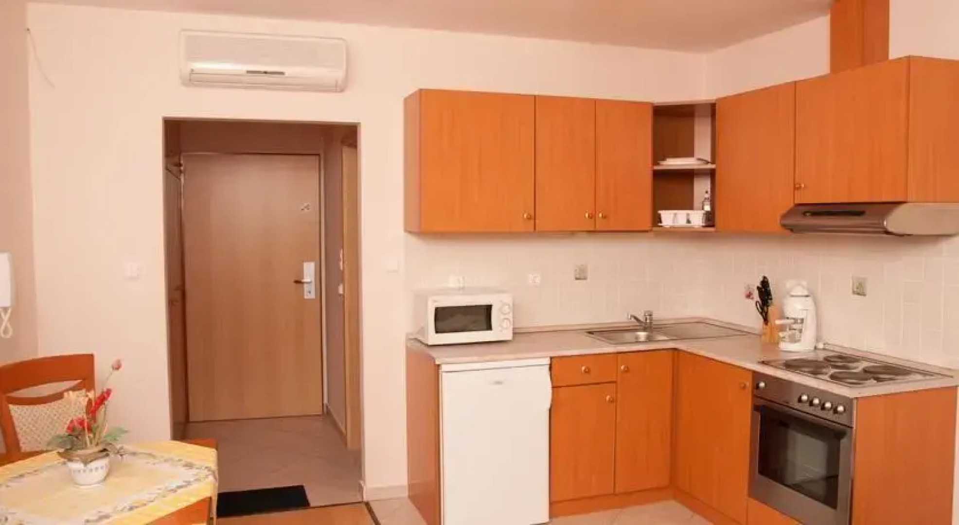 Natura Vita Apartmanok