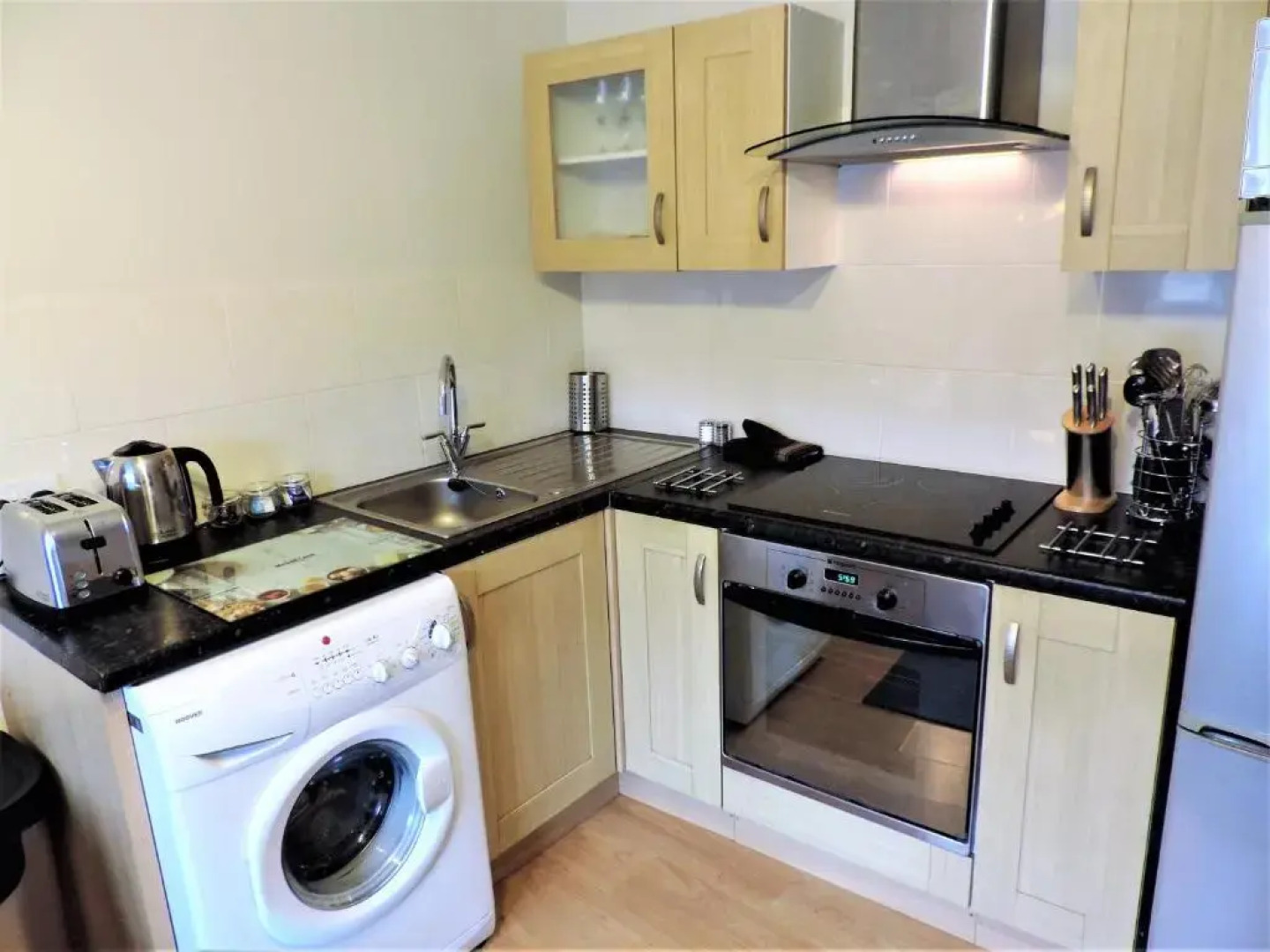 1 Bed Bagshot Pennyhill Accommodation