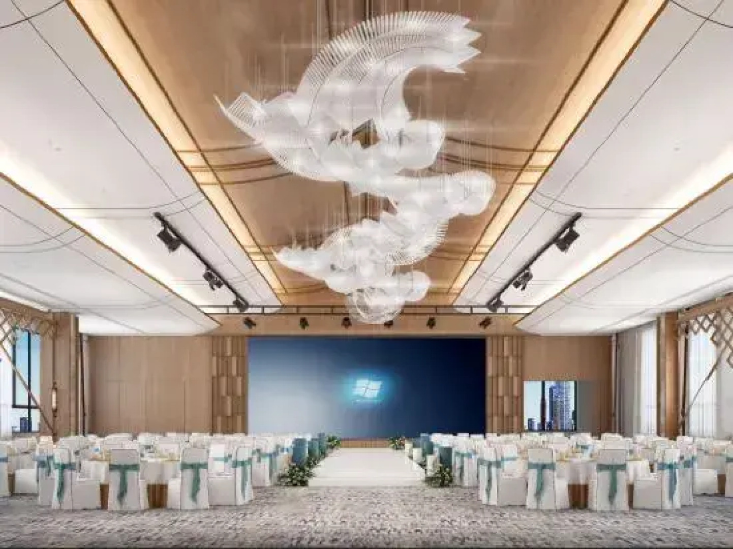 Home2 Suites by Hilton Kaifeng Millennium City Park