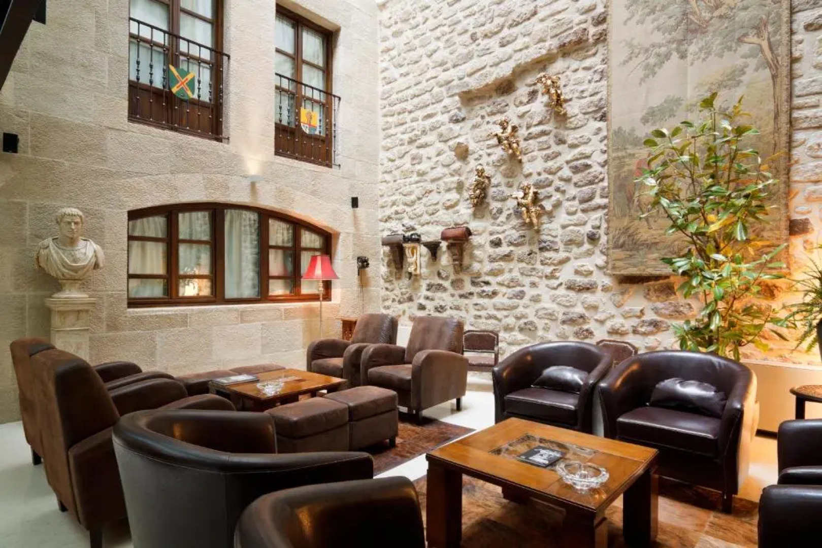 Hospedería de los Parajes