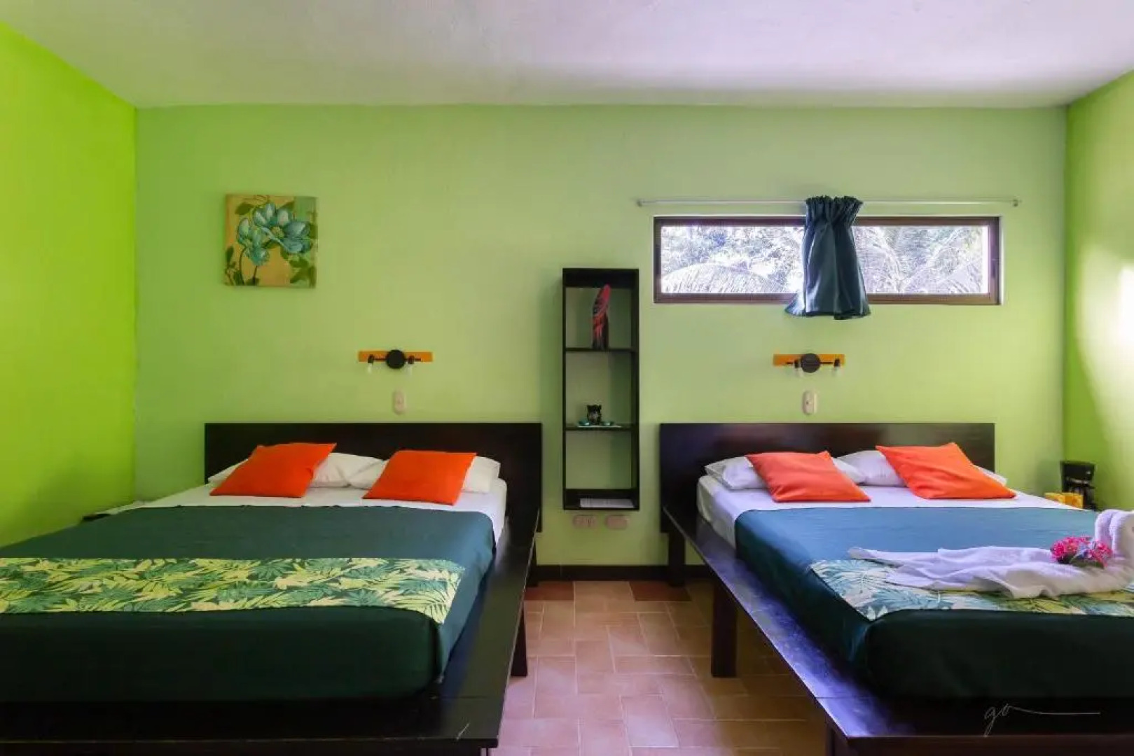 Hotel La Casa de las Flores Cahuita