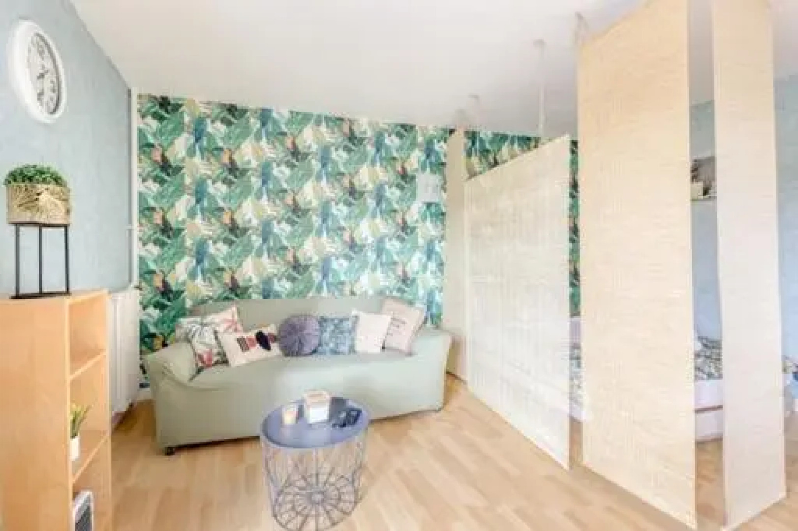 Superbe studio apartment à 2MN de Paris