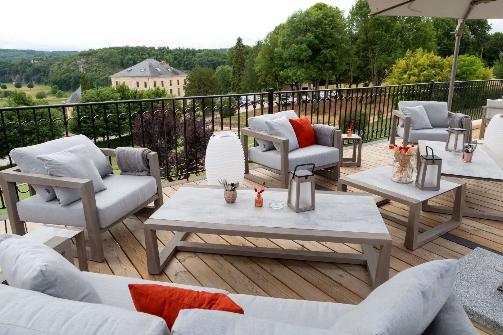 Domaine de Rochebois & Spa Nuxe