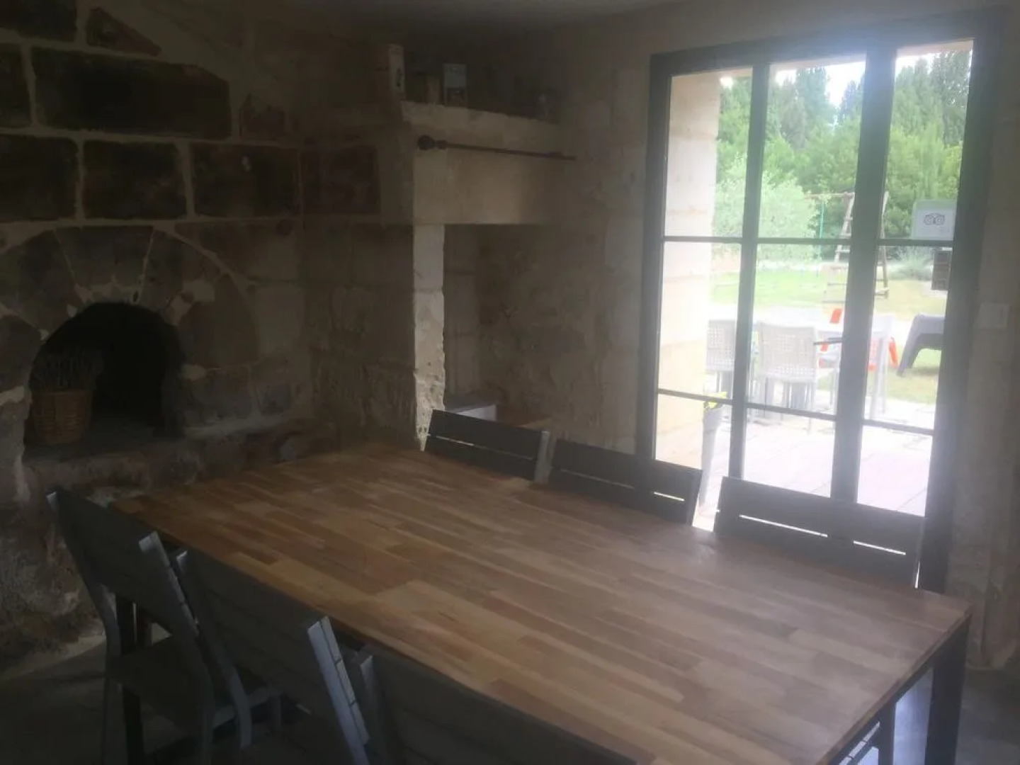 Gîtes Le Mas Guiraud