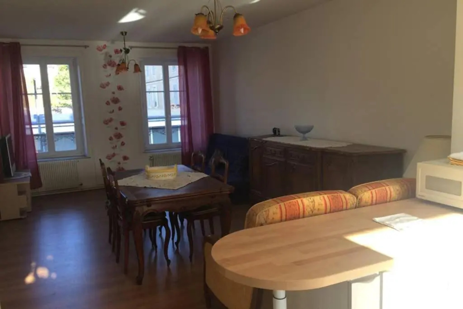 Appartement tout confort centre Baccarat