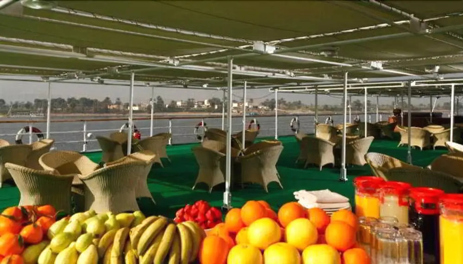 Lady Carol Nile Cruise