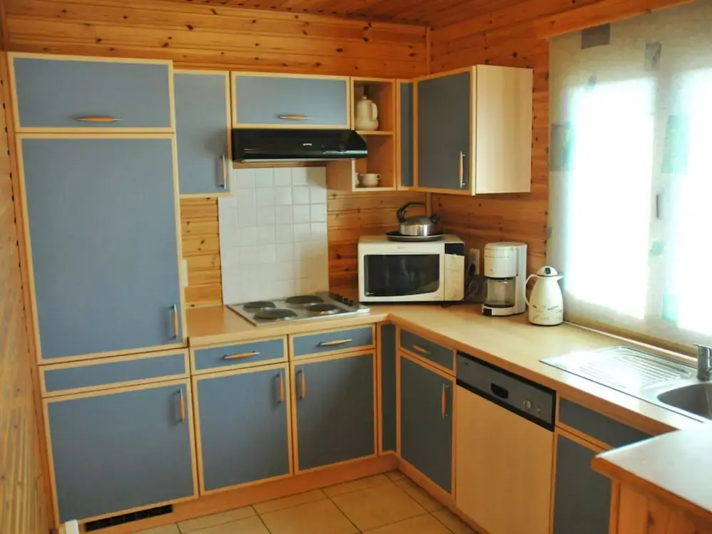 Holiday Home in La Roche With Sauna