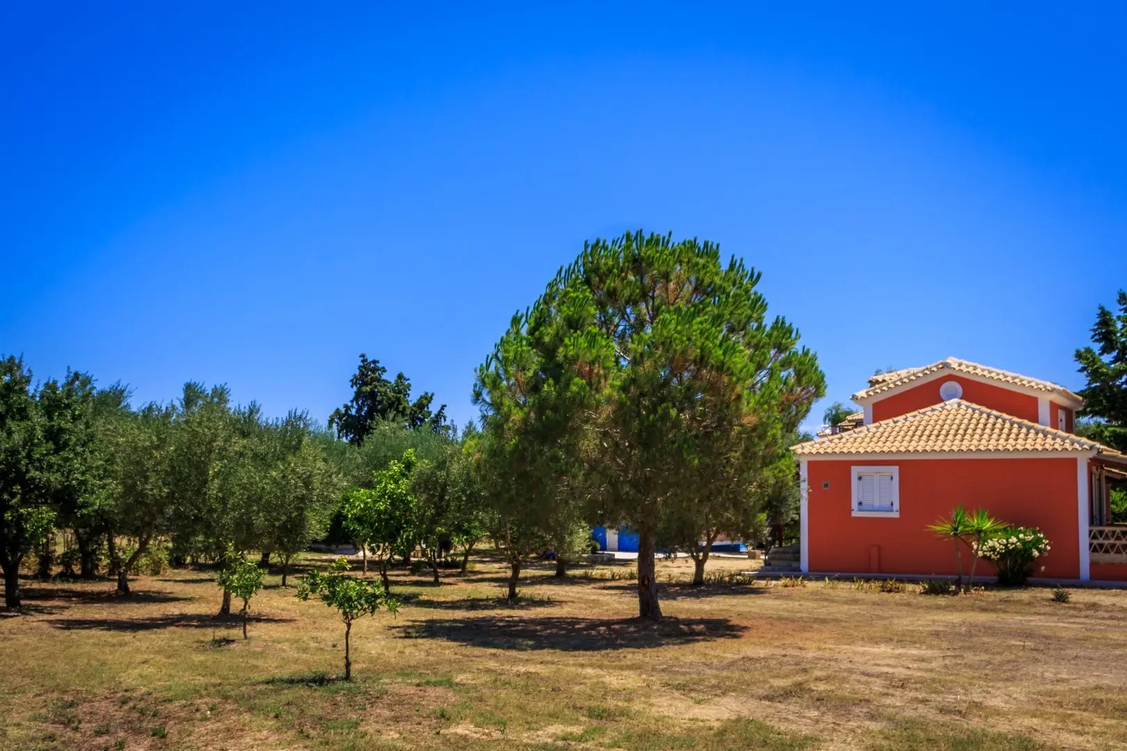 Porto Gerakas Villas & Apartments