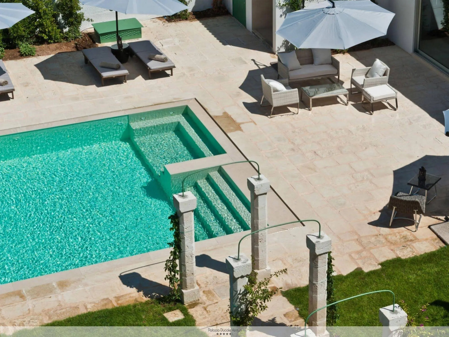 Palazzo Ducale Venturi - Luxury Relais & Wellness 