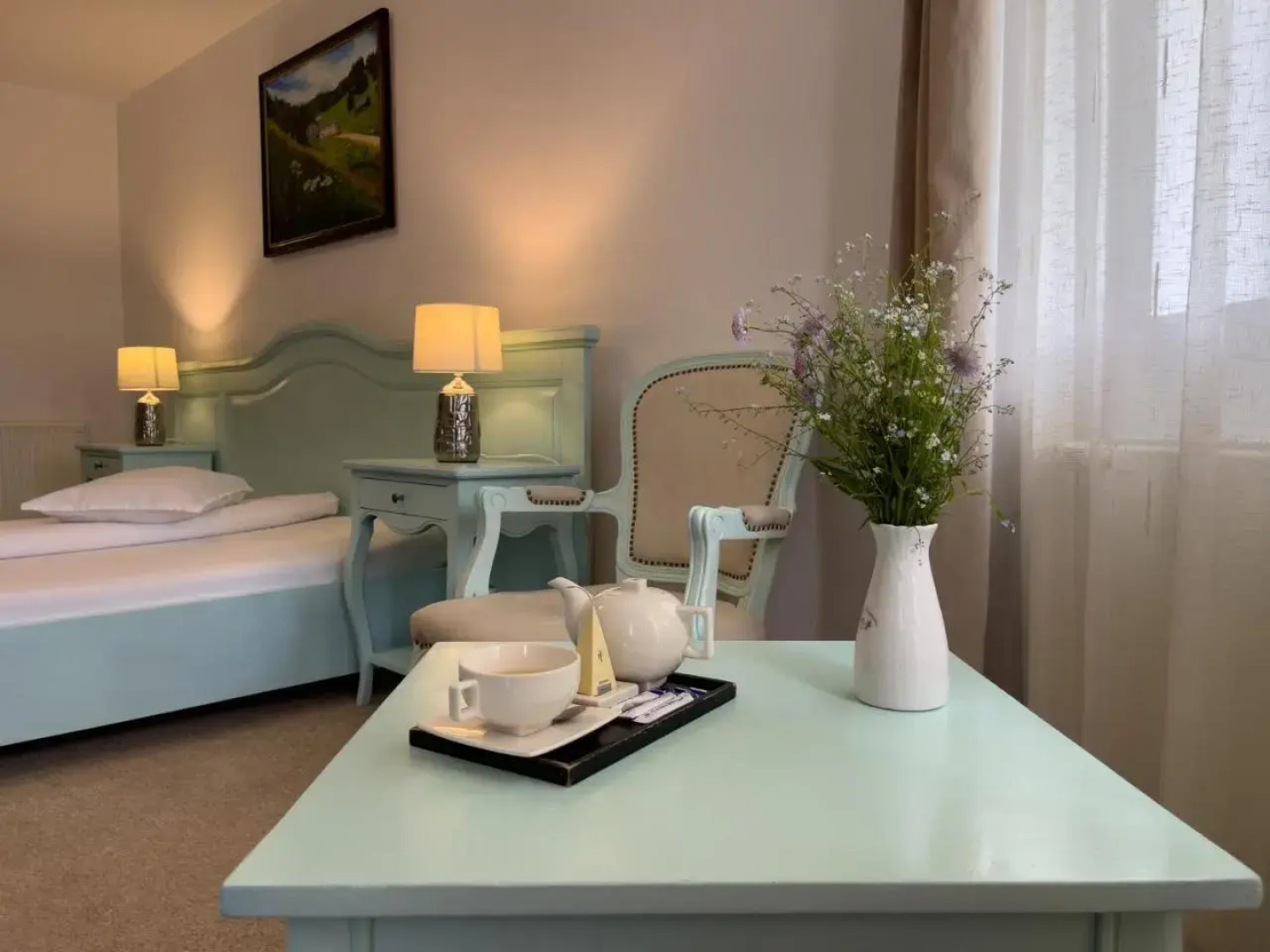 Pensiunea Poiana Izvoarelor