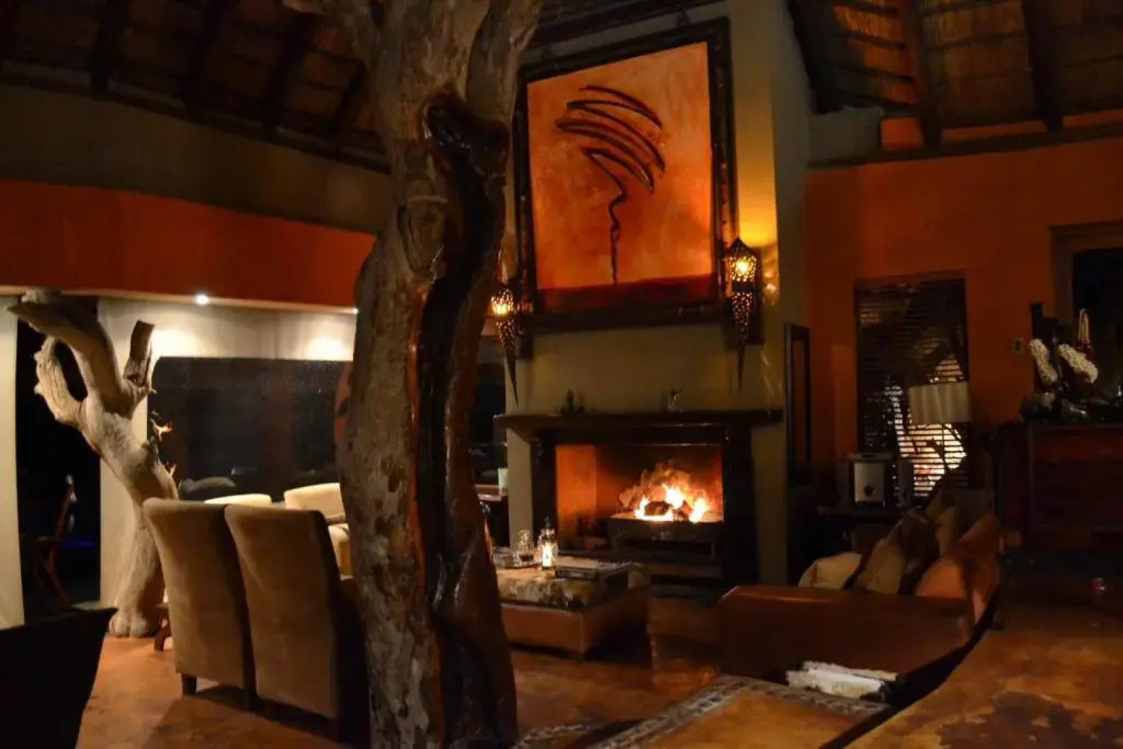 Wild & Free Game Lodge