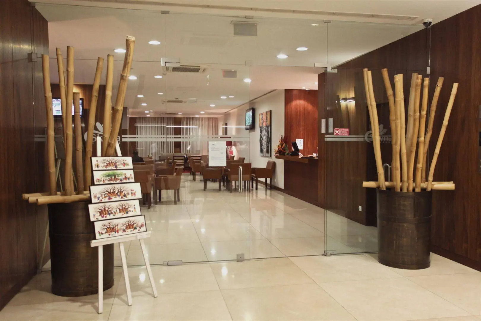 Skyna Hotel Luanda