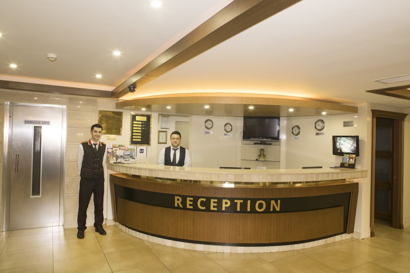 Seaport Residence