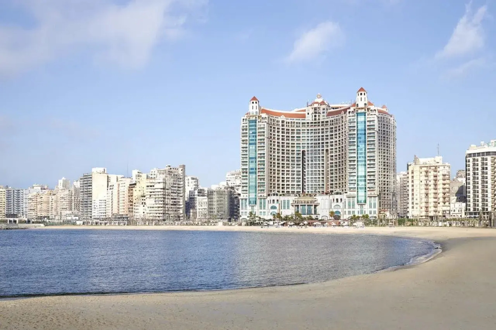 Four Seasons Hotel Alexandria at San Stefano