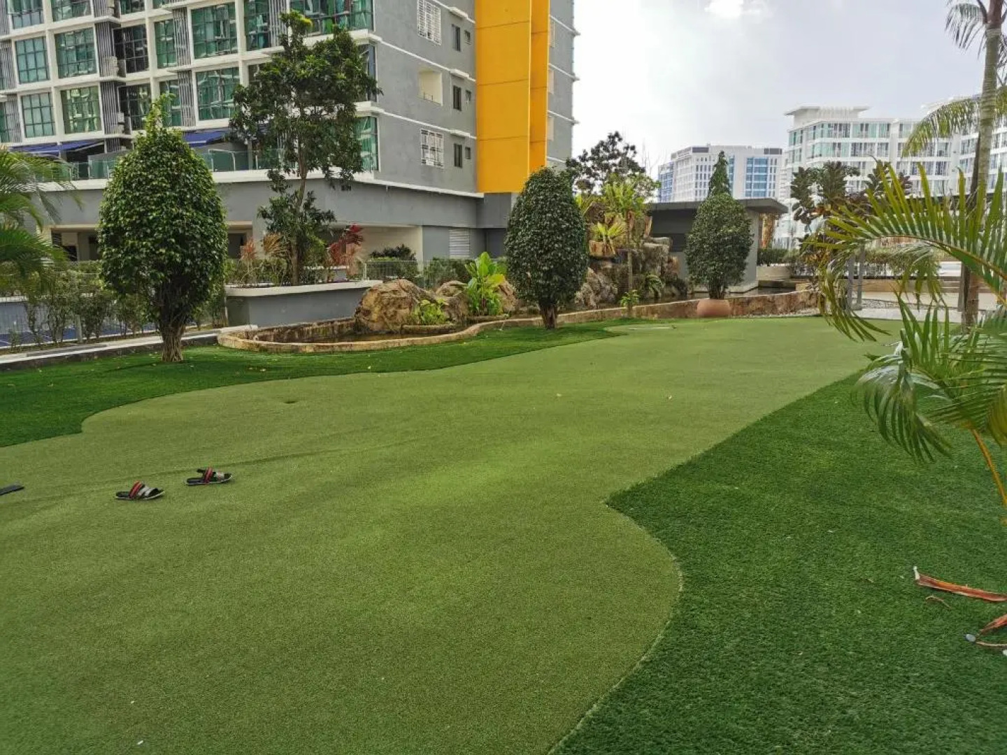 Vista Alam Studio Units