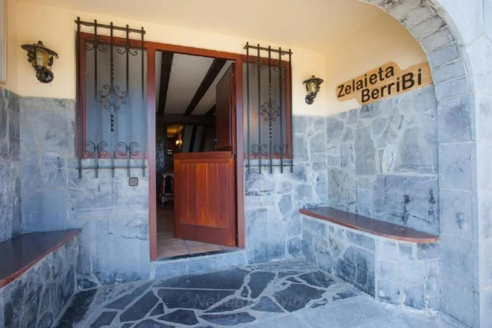 Casa Rural Zelaieta BerriBi