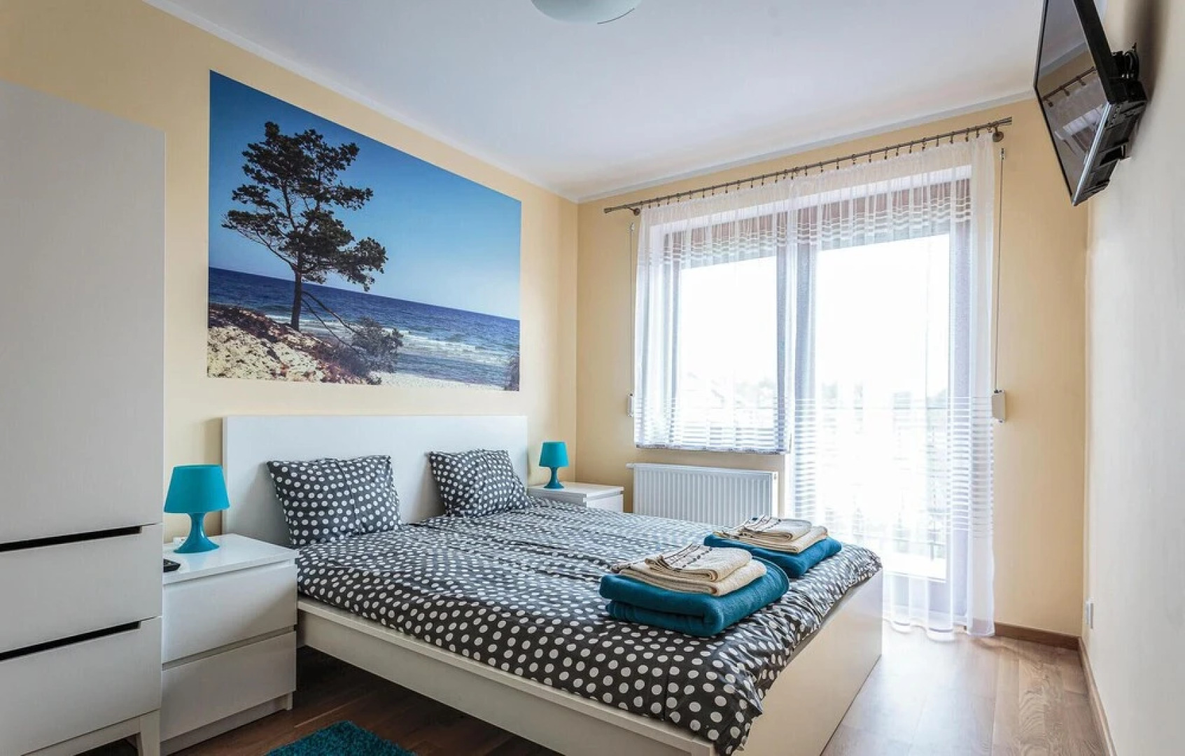 Awesome Home in Mielno With 5 Bedrooms and Wifi