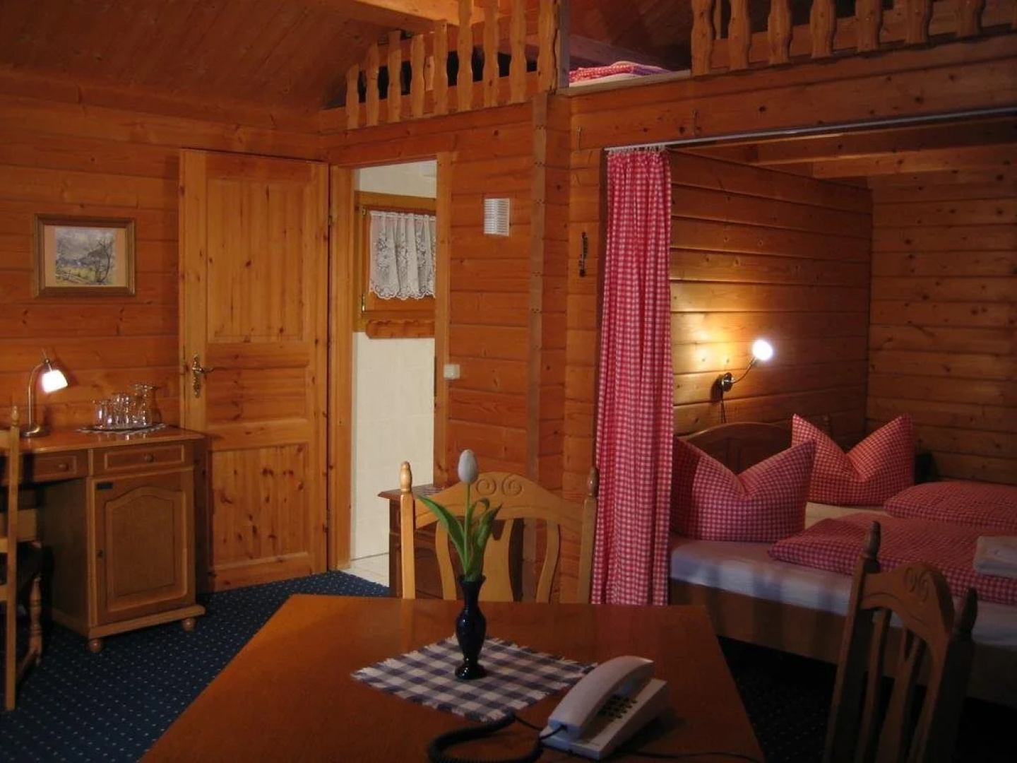 Wellness-Landhotel Kummerower Hof - Weltweit erstes Bierbad