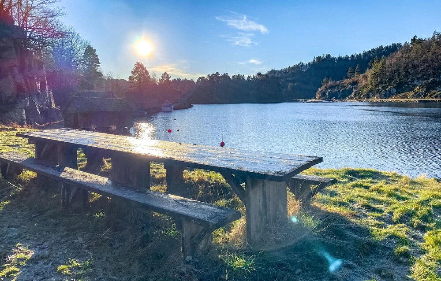 Awesome Apartment in Lyngdal With Wifi and 2 Bedrooms