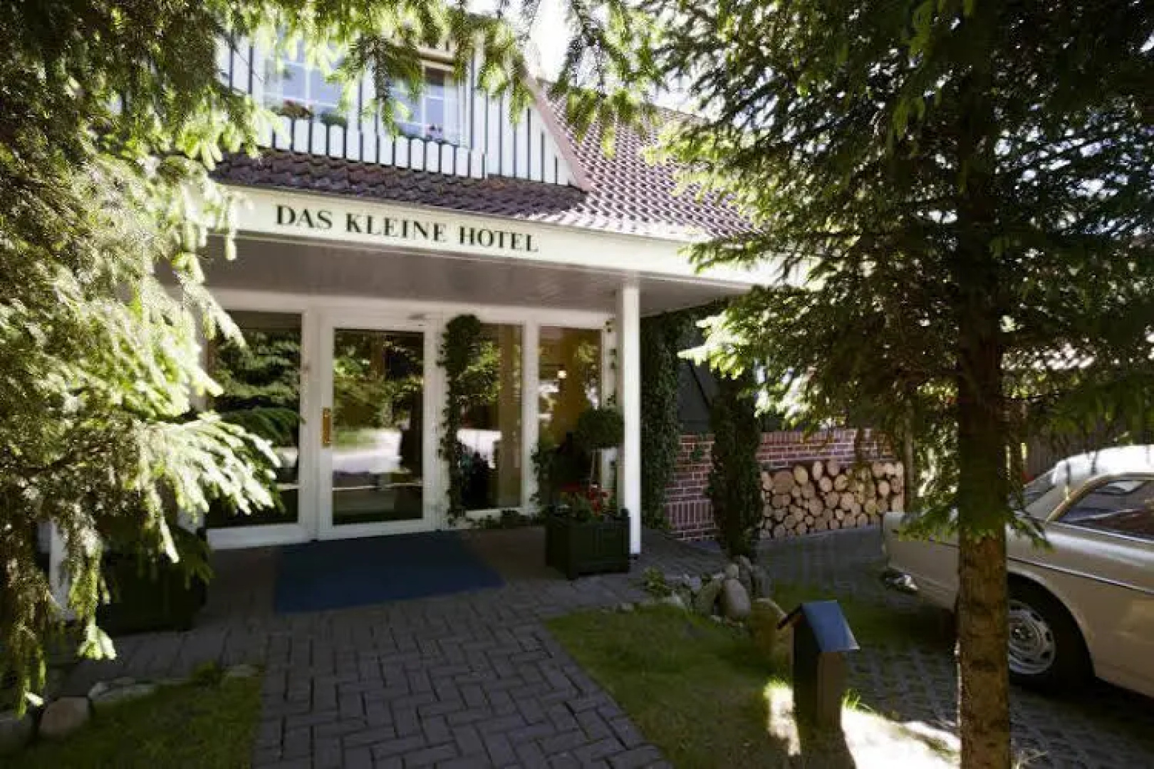 Das kleine Hotel am Park Garni