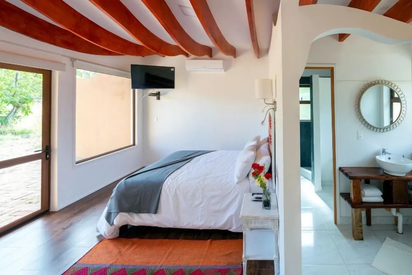 Cascada de las Animas