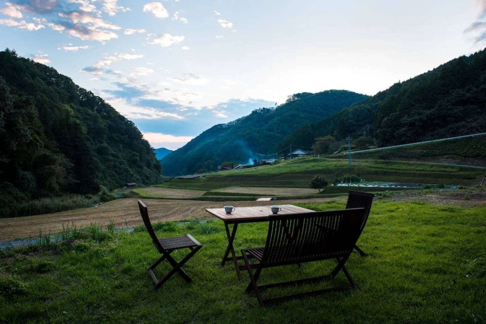 Setouchi Cominca Stays Hiroshima FROSEN