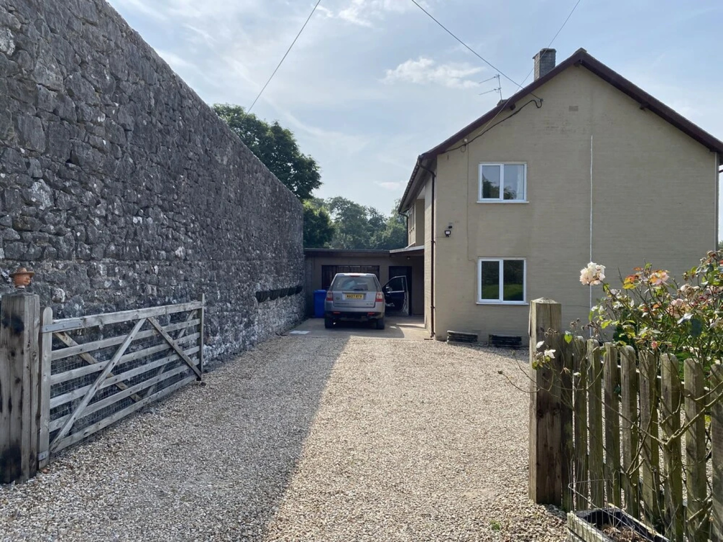 Massive Enclosed Garden & Stunning Views, St Asaph