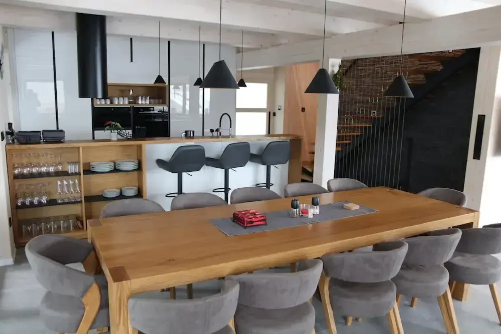 Villa in Dolni Morava Near Ski Slopes