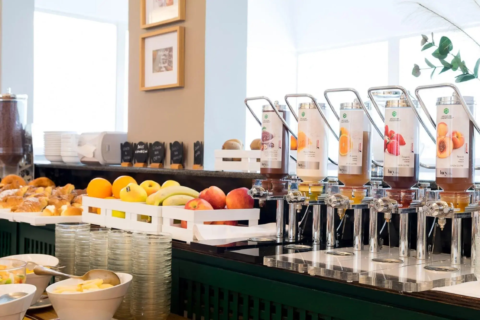 Hotel Pacific Roma