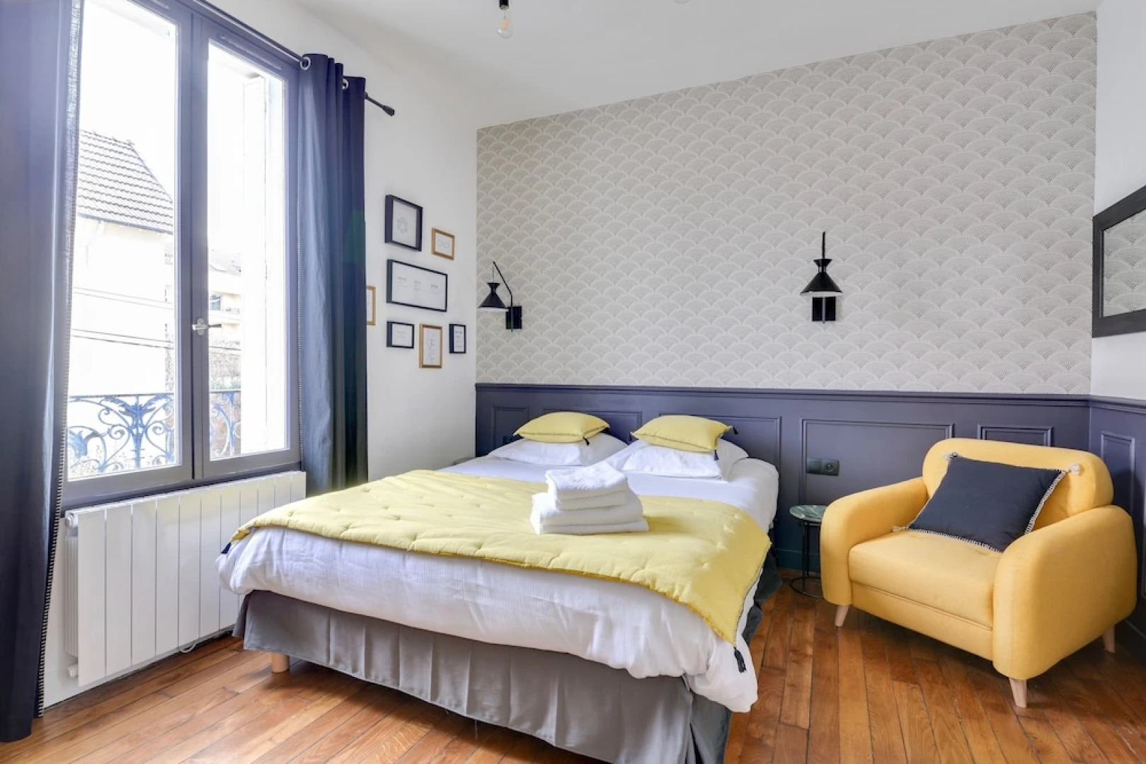 Home Chic Home - Appart La Défense - La Garenne-Colombes