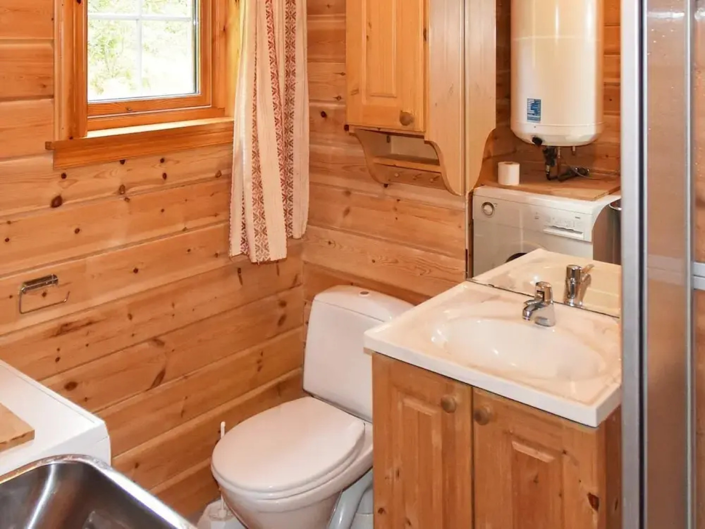 4 Person Holiday Home in Olden