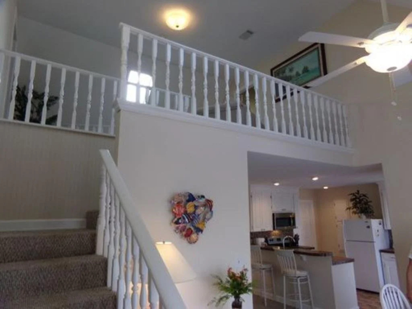 Ah' Frigate - 3 Br Home