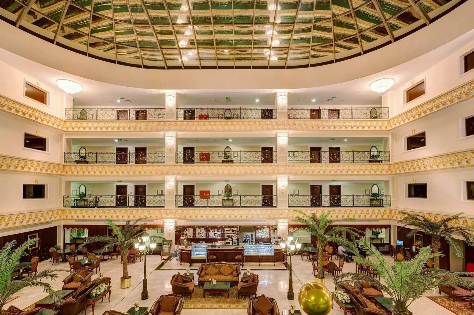 Habitat Hotel All Suites - Jeddah