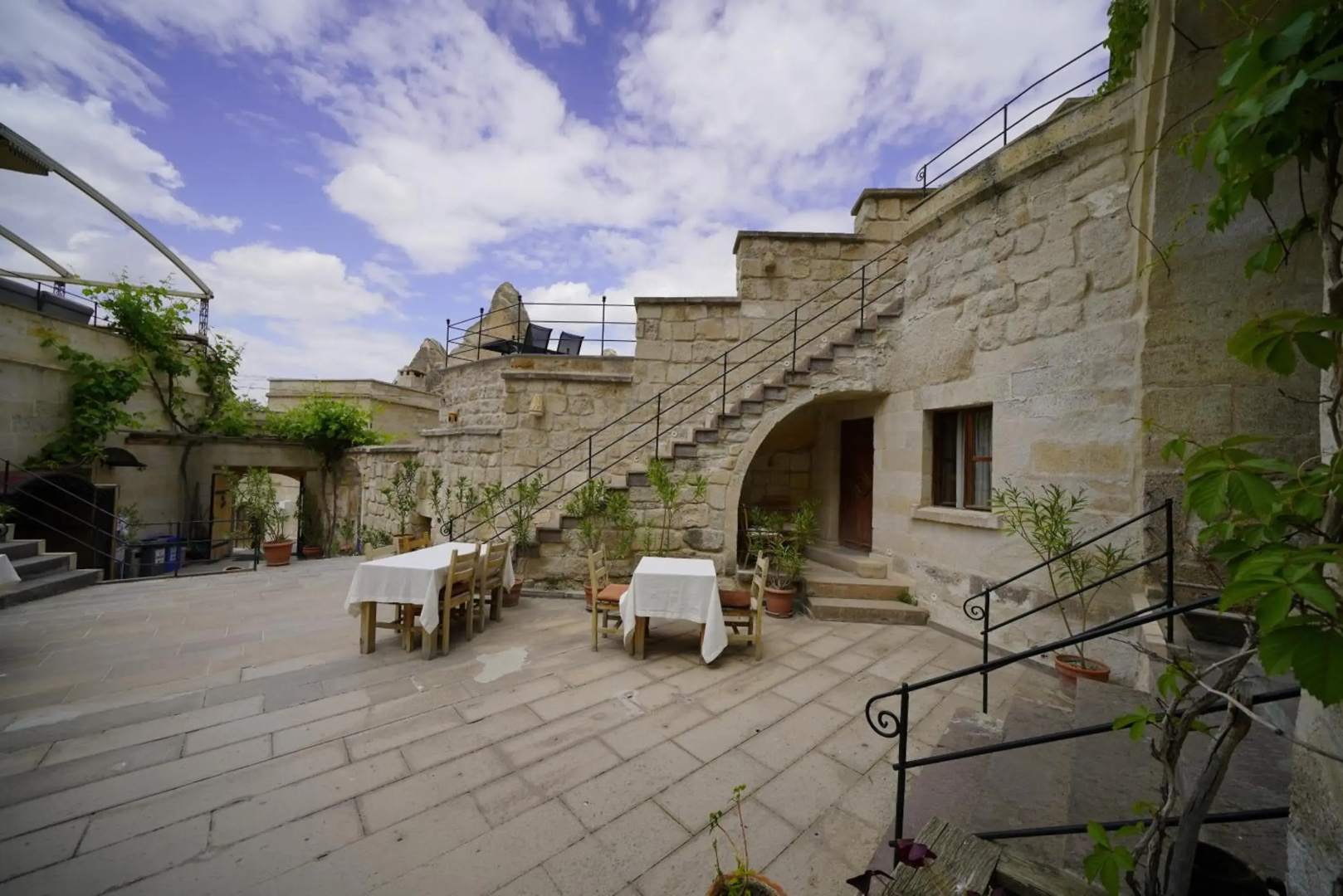 Vezir Cave Suites
