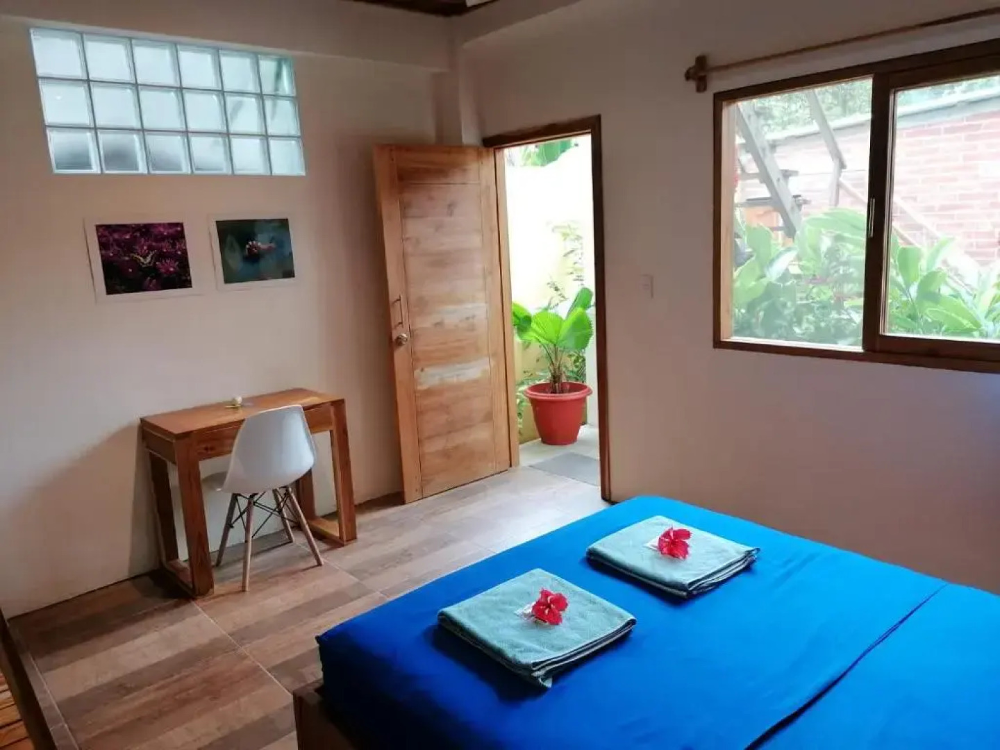 Tagualodge Hostel Manglaralto