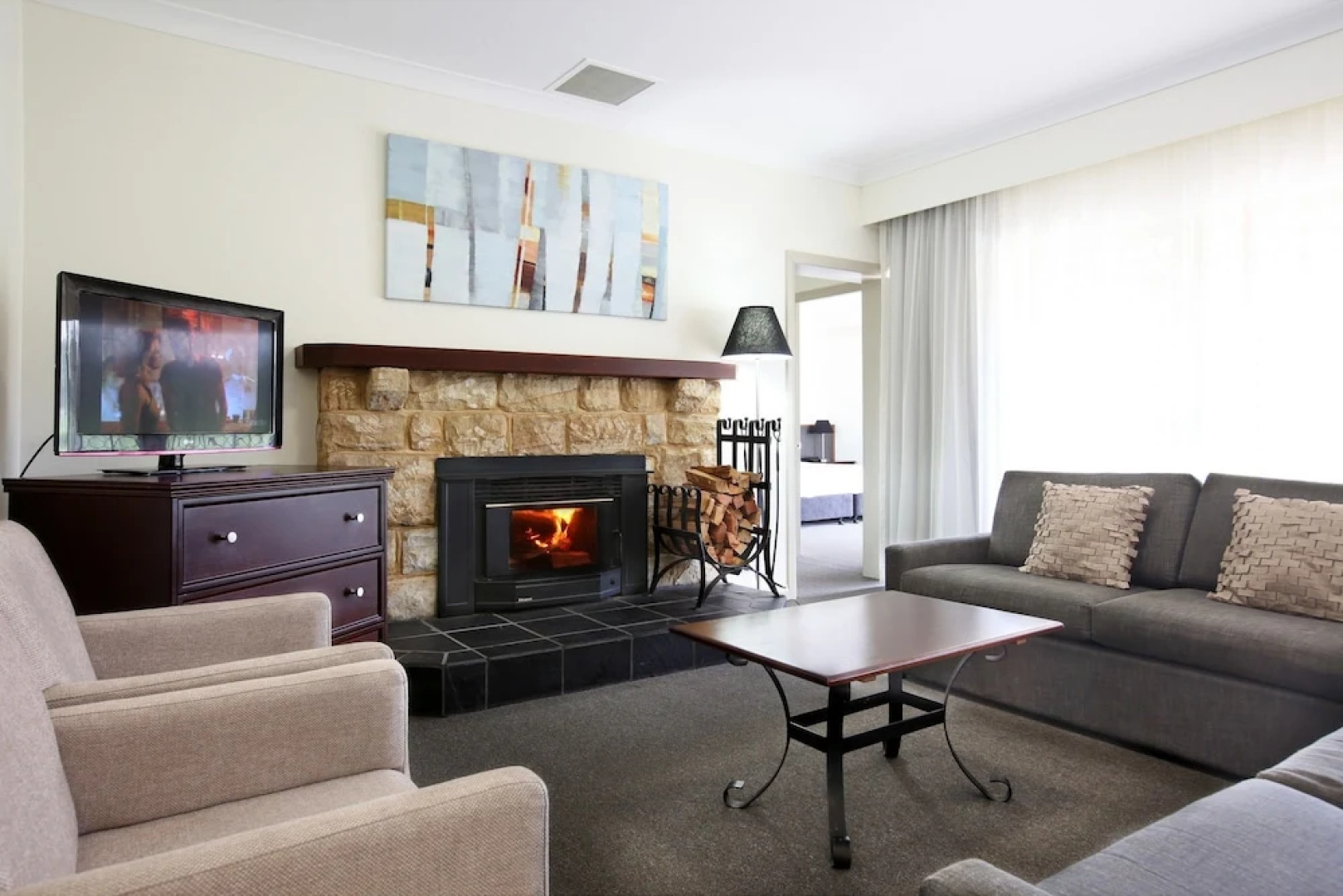 Hunter Valley Gardens Harrigan's Accomodation