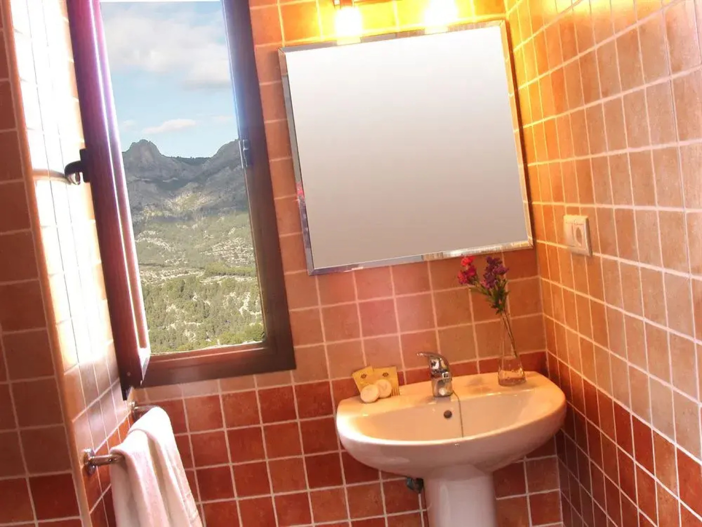 Apartamentos Serrella