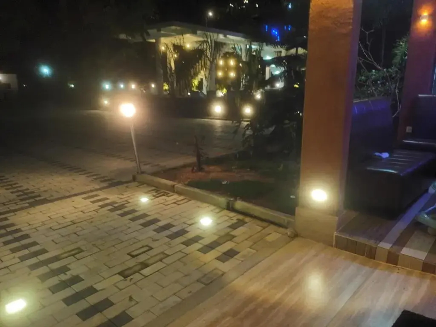 Lucky Beach Resort