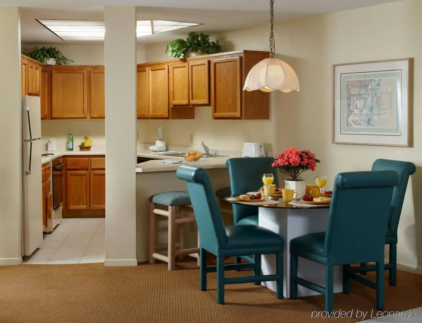 WorldMark Palm Springs - Plaza Resort and Spa