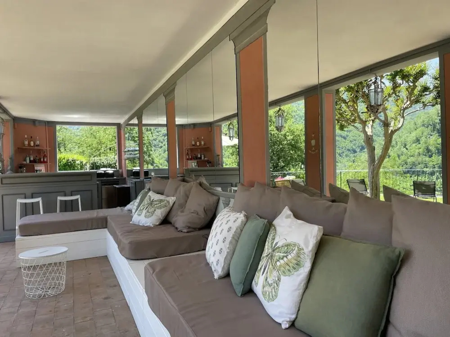 Burlamacchi Villas