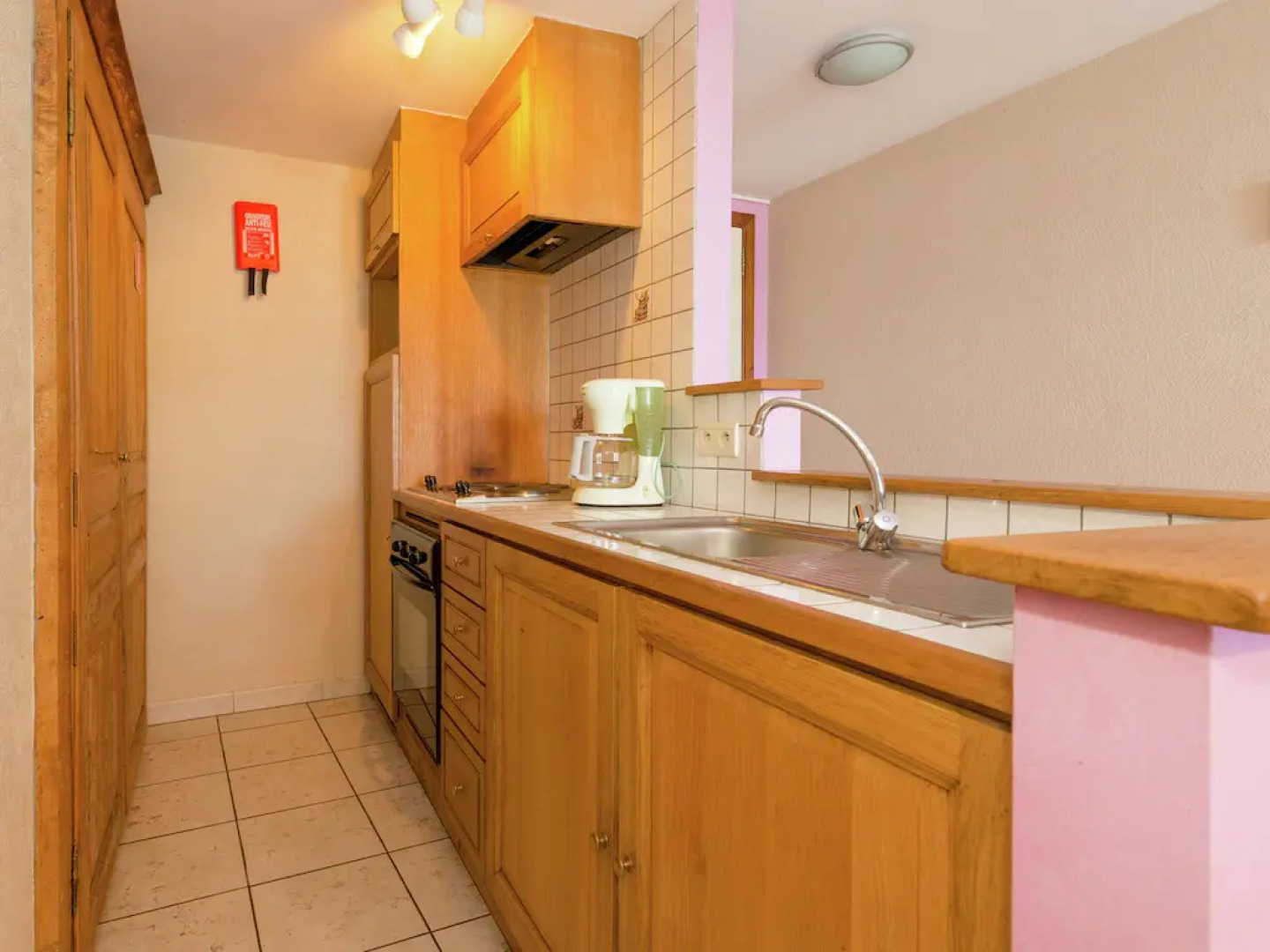 Spacious Holiday Home in Vielsalm With Garden