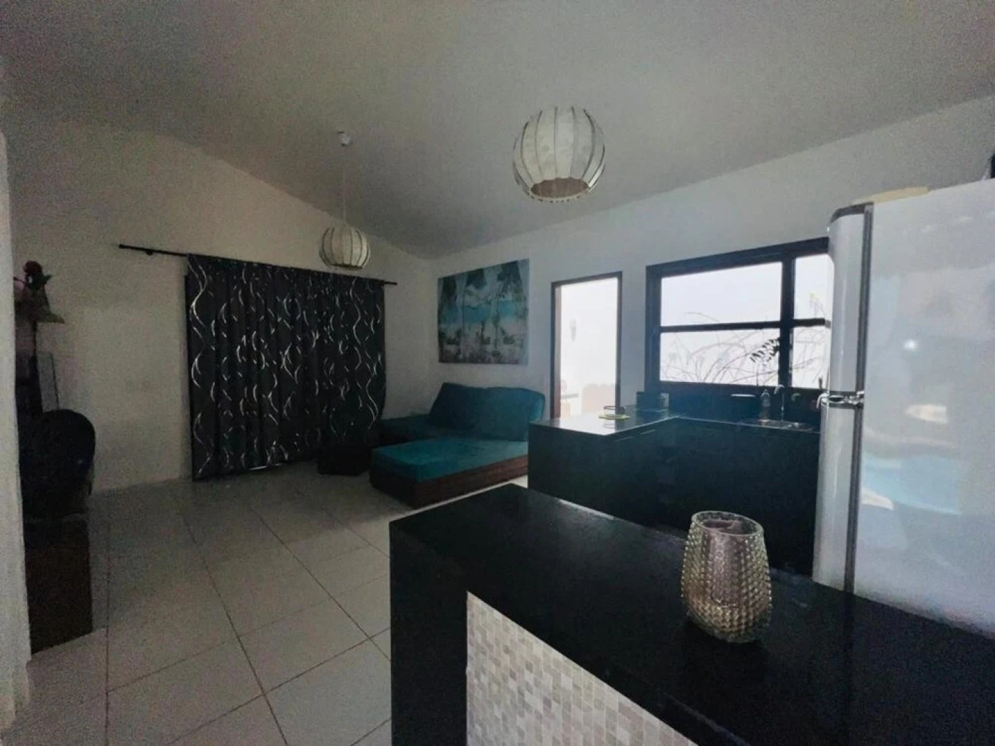 Paradis aca Casa Tropical com Piscina e 3 Su tes