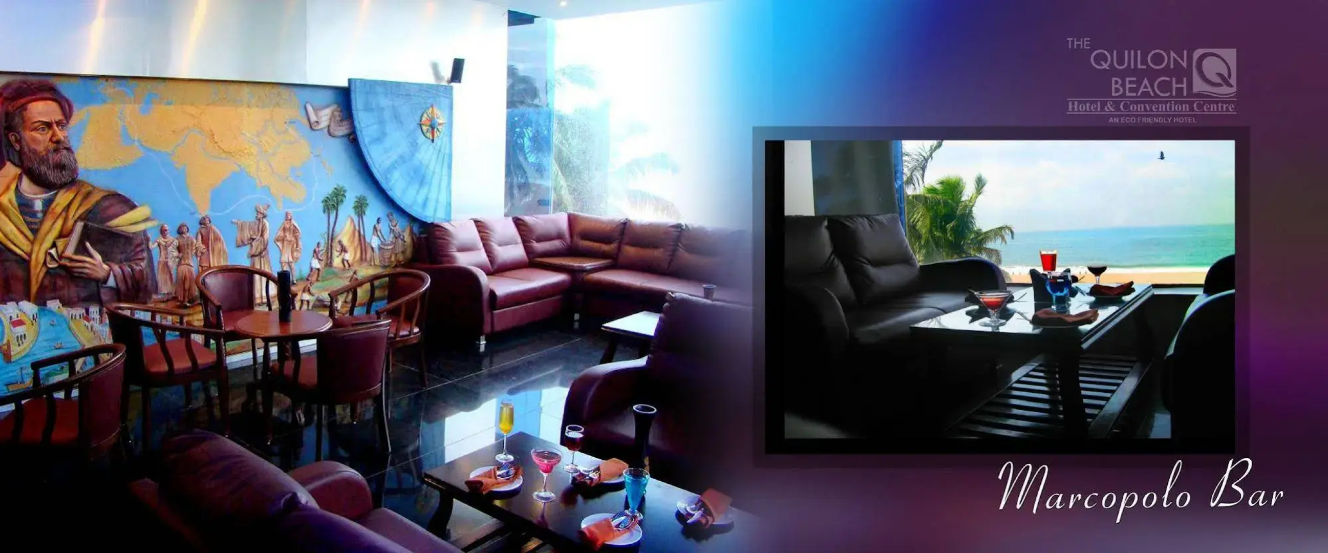 The Quilon Beach Hotel and Convention Center