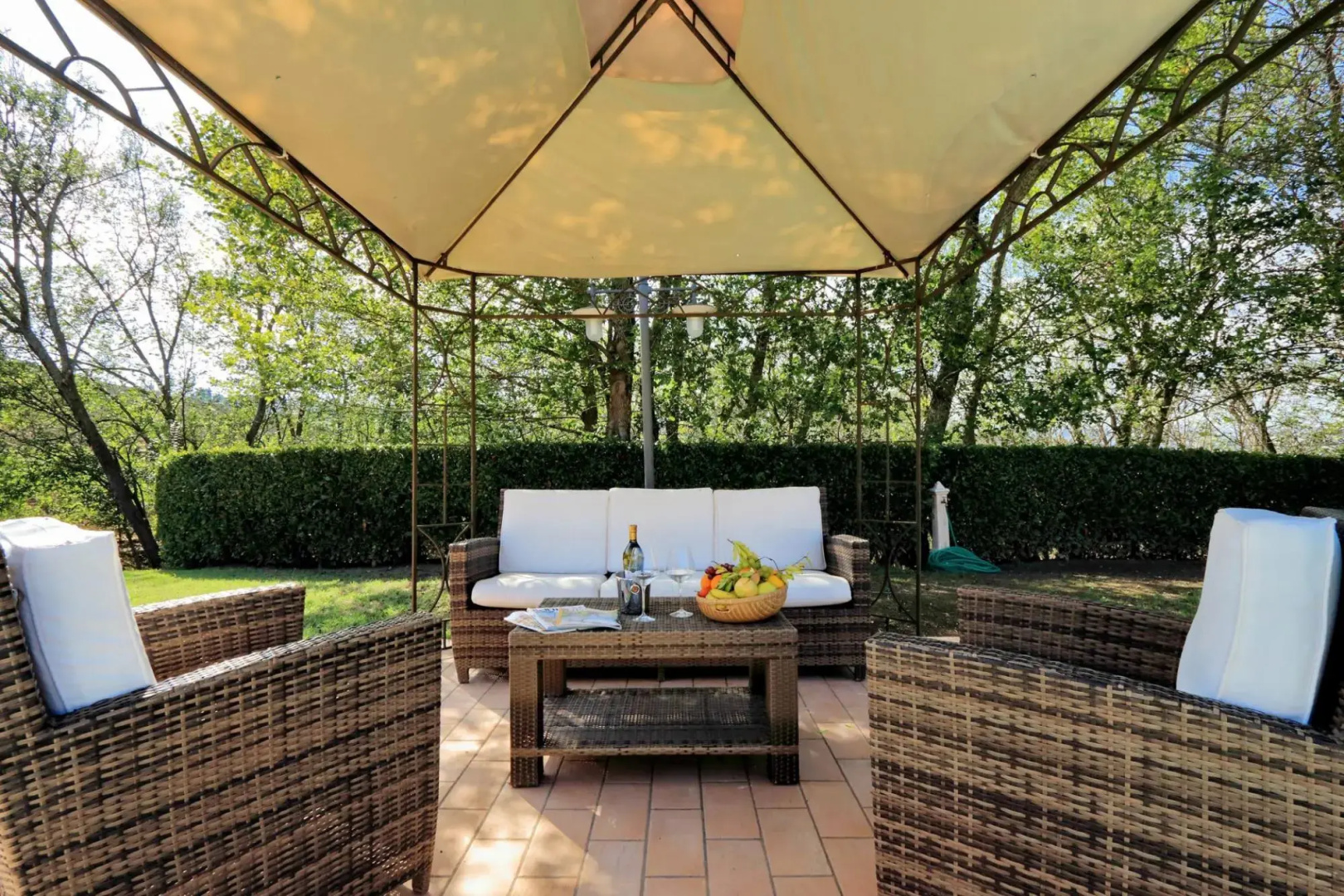 An old country house recently renewed for a magic stay!-Villa Maria