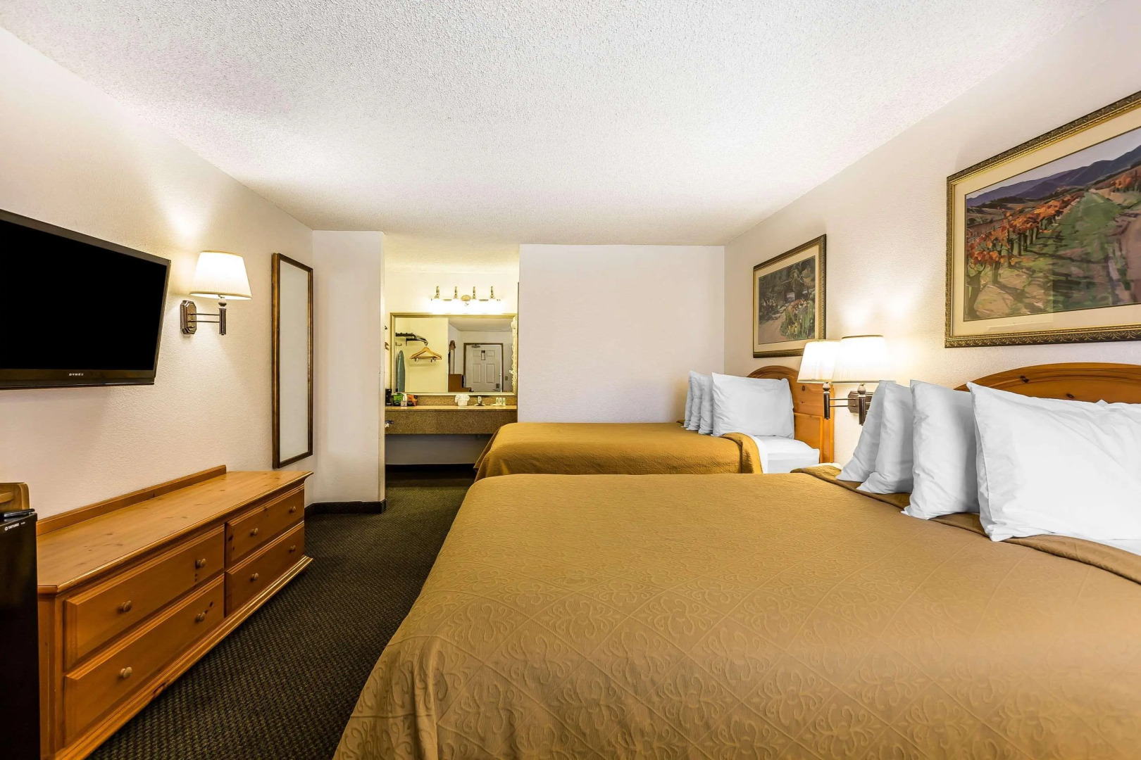 Quality Inn Near Fort Hunter Liggett
