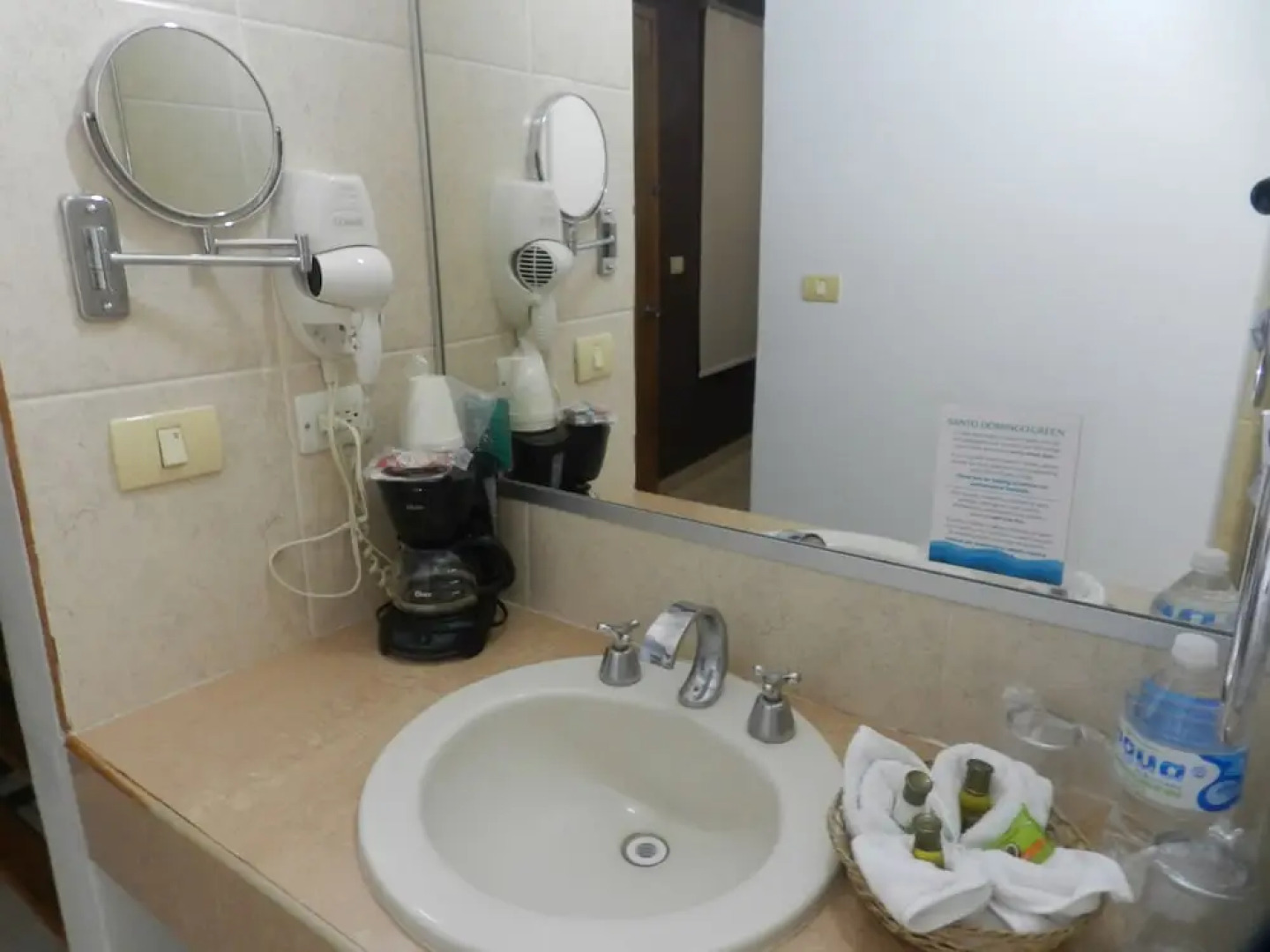 Hotel Santo Domingo Express