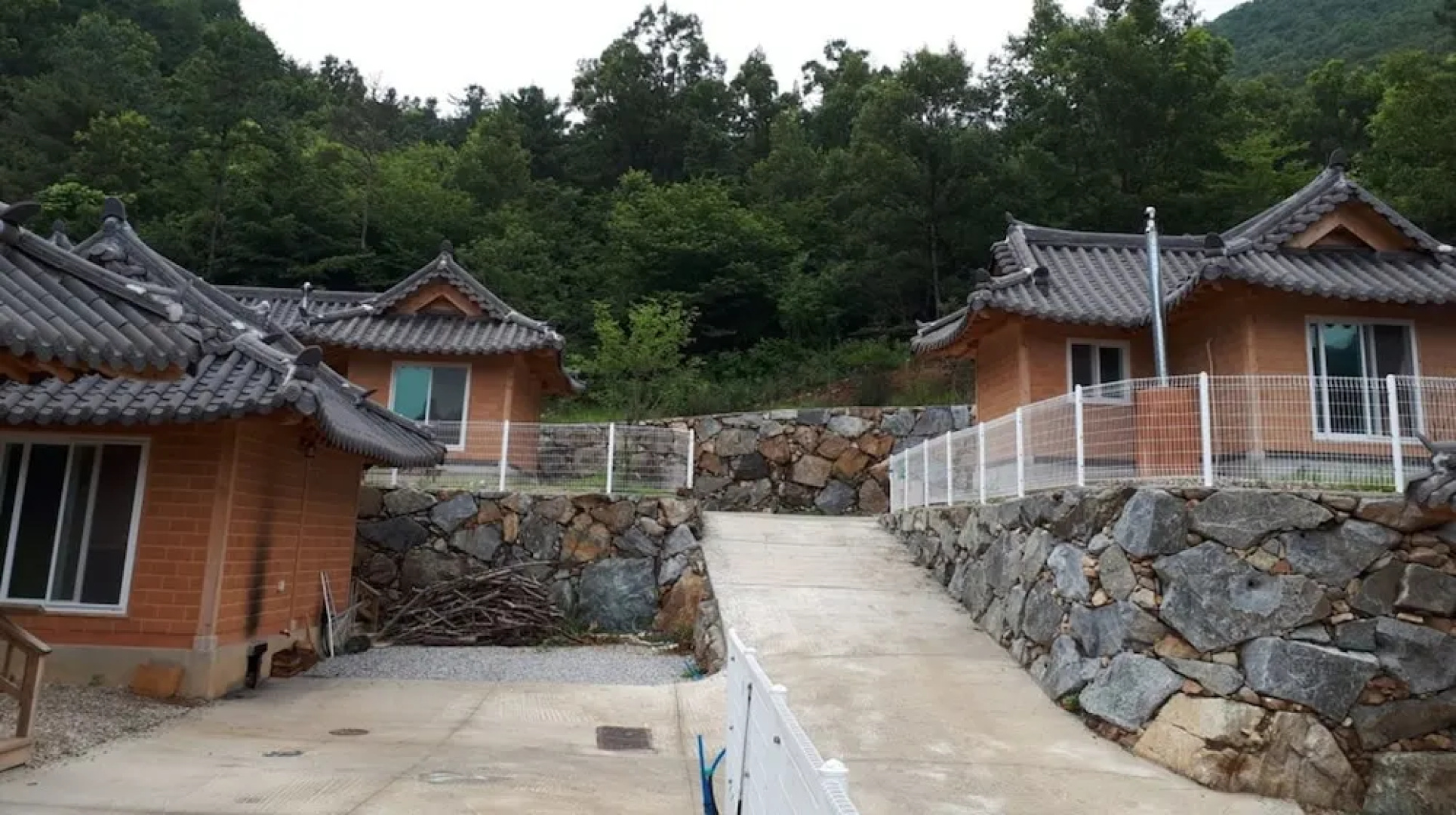 Sanasa Red Clay House