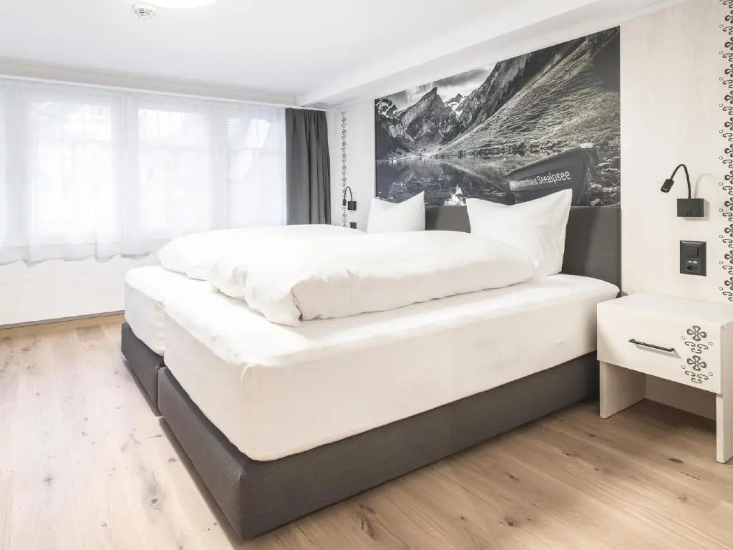 Restaurant Hotel Traube Appenzell