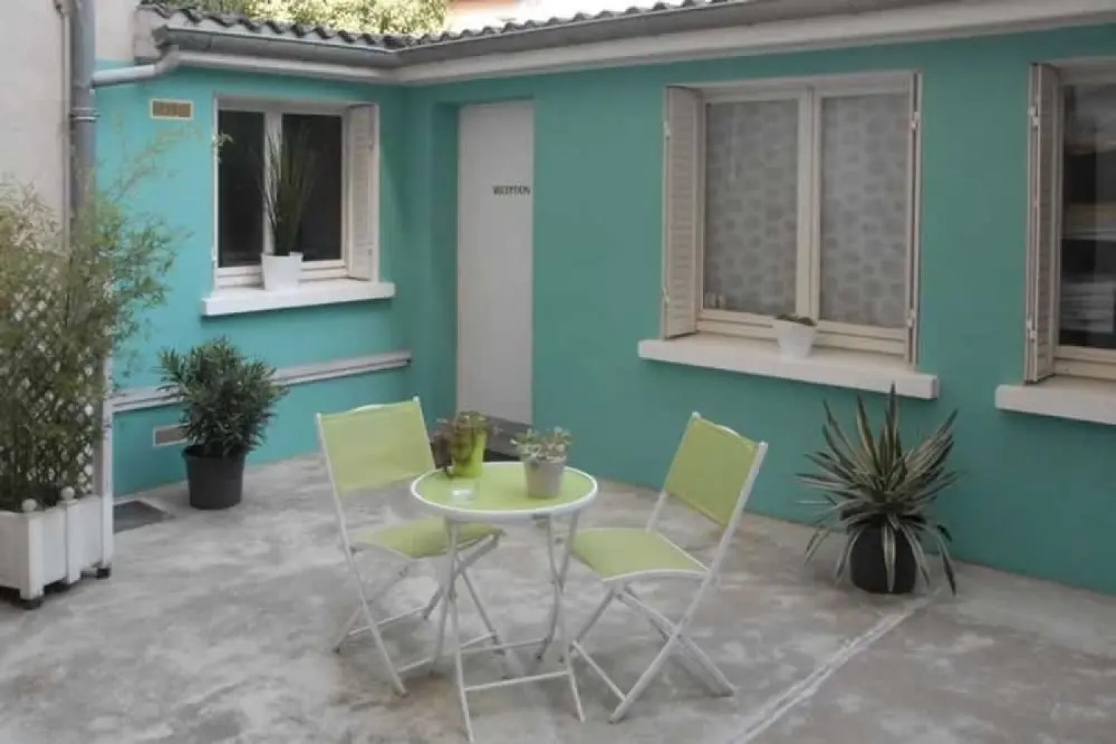 Acadia Résid Hôtel